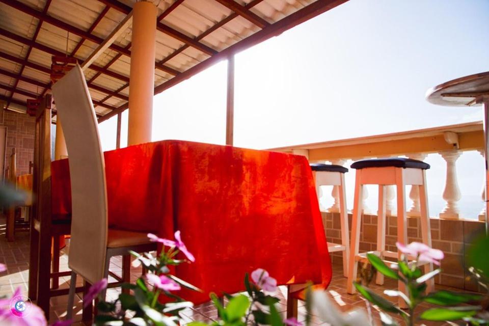 Kolina D'Sol Bed and Breakfast Ponta Do Sol Εξωτερικό φωτογραφία