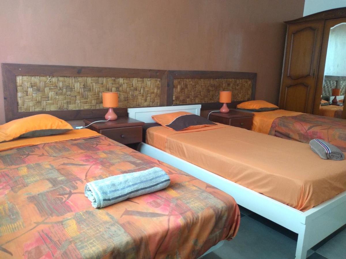 Kolina D'Sol Bed and Breakfast Ponta Do Sol Εξωτερικό φωτογραφία