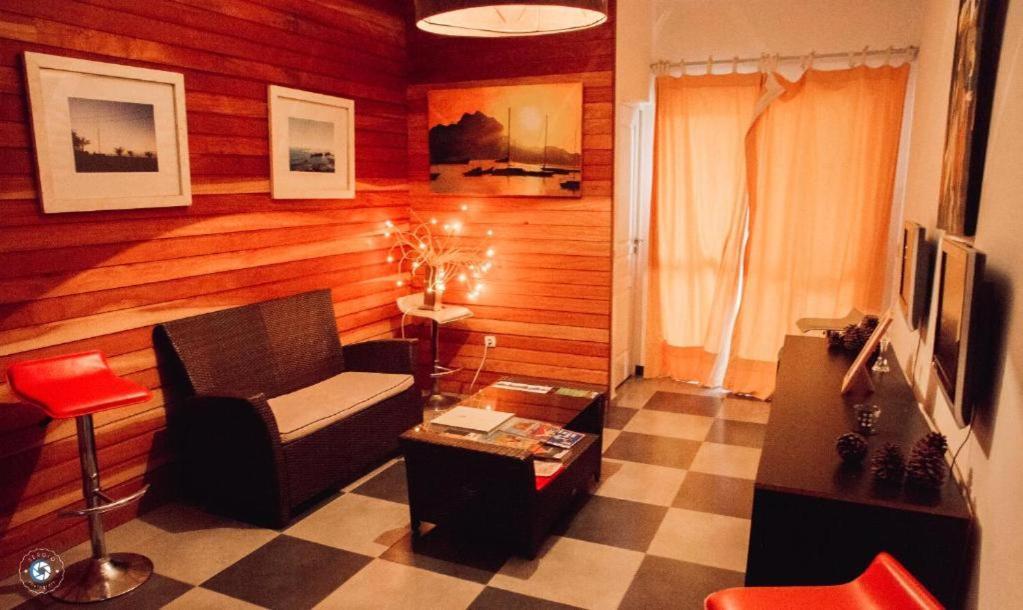 Kolina D'Sol Bed and Breakfast Ponta Do Sol Εξωτερικό φωτογραφία