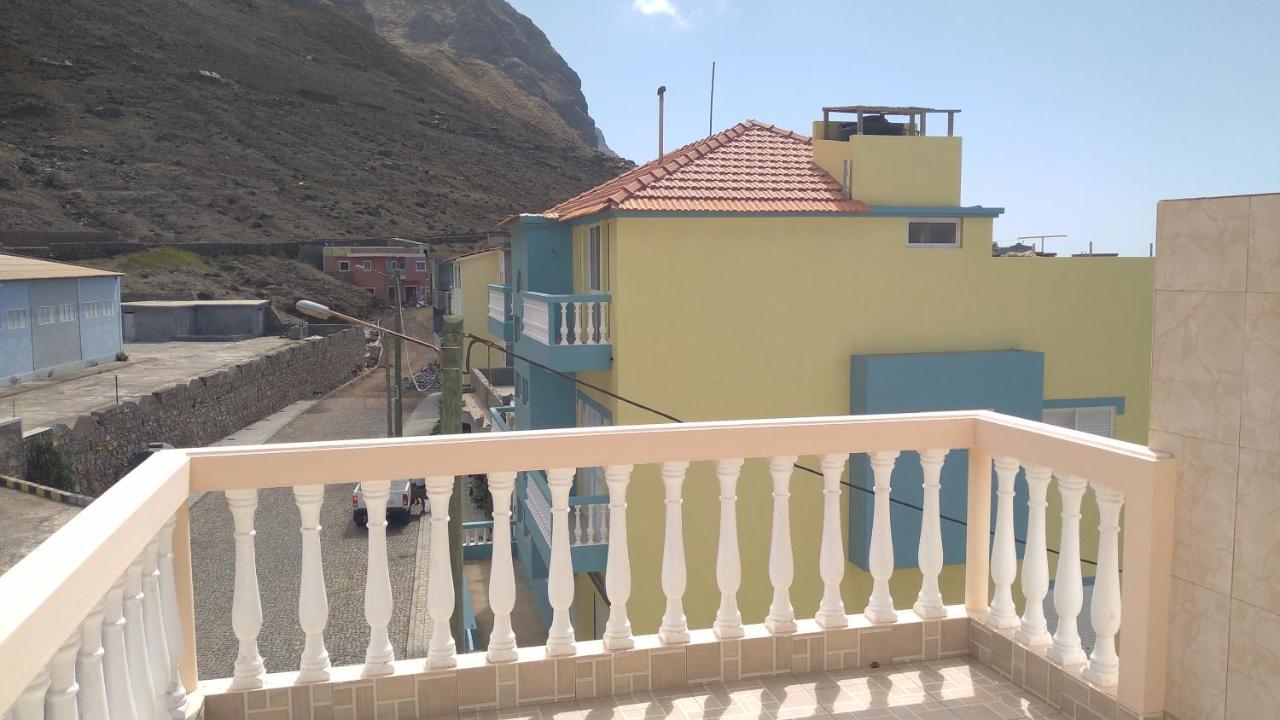 Kolina D'Sol Bed and Breakfast Ponta Do Sol Εξωτερικό φωτογραφία