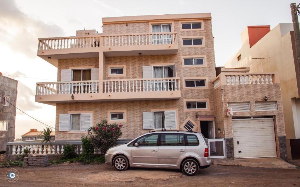 Kolina D'Sol Bed and Breakfast Ponta Do Sol Εξωτερικό φωτογραφία