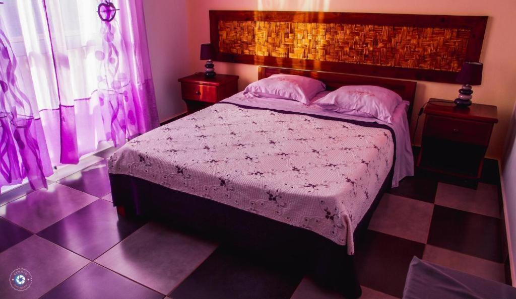 Kolina D'Sol Bed and Breakfast Ponta Do Sol Εξωτερικό φωτογραφία