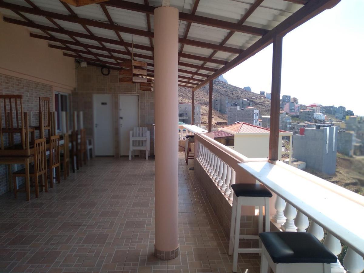 Kolina D'Sol Bed and Breakfast Ponta Do Sol Εξωτερικό φωτογραφία